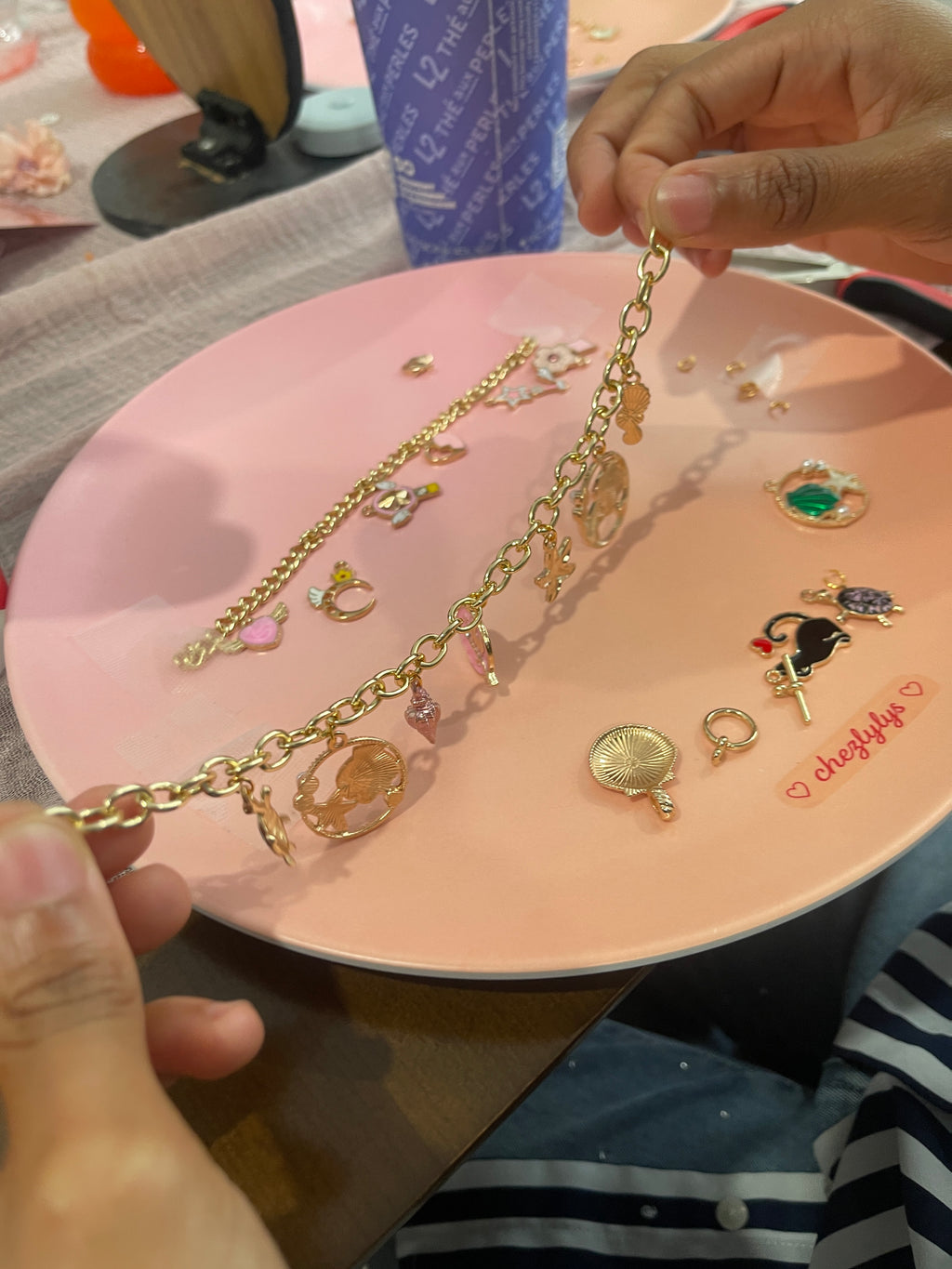 💕 ATELIER BRACELETS, BRELOQUES & CHARMS