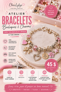 💕 ATELIER BRACELETS, BRELOQUES & CHARMS